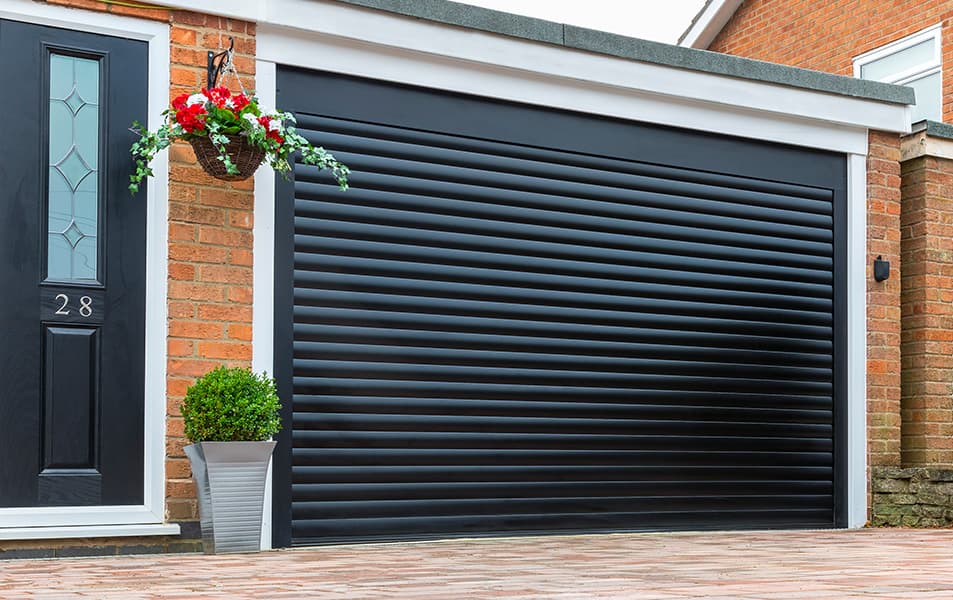 How to care for garage doors