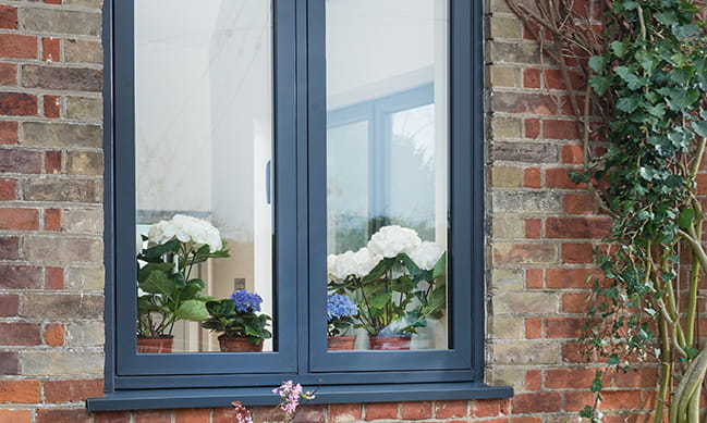 uPVC windows