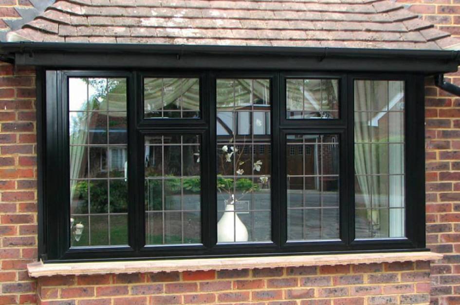 Aluminium Windows & Frames Metal Double Glazed Aluminium Windows UK