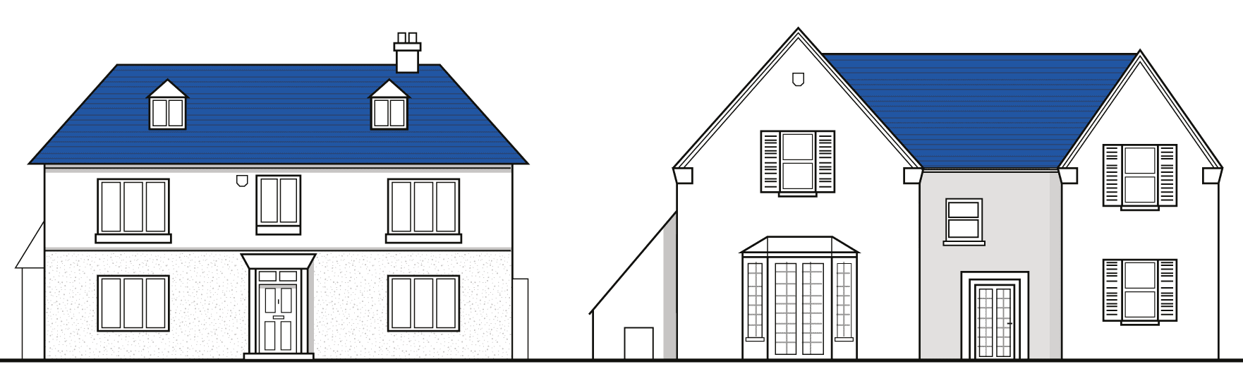 Planning permission and building regulations