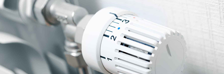 Improve your EPC rating with radiator thermostats