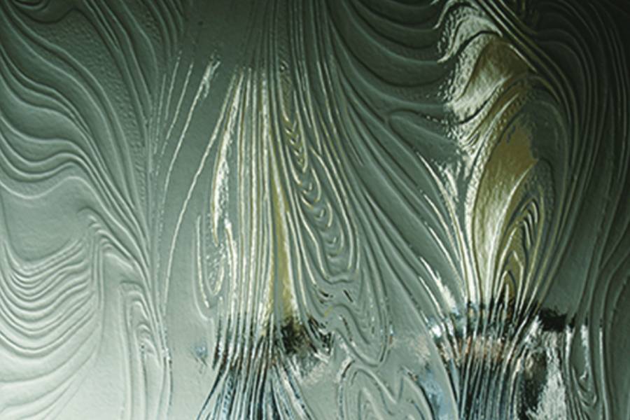 Taffeta glass