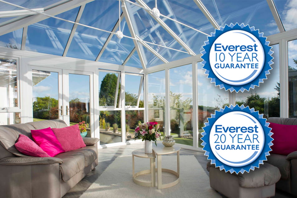 Conservatory guarantees