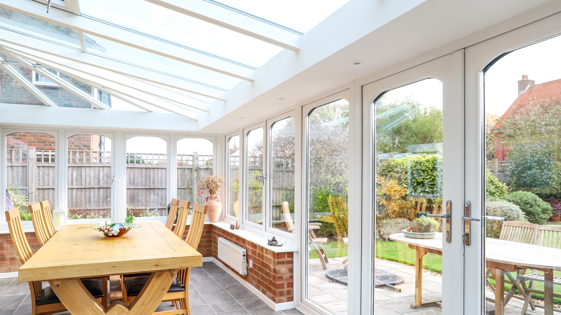 Everest conservatories