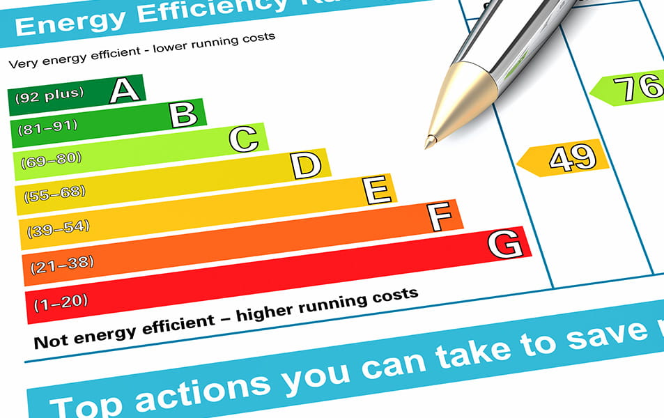 How to improve your EPC rating