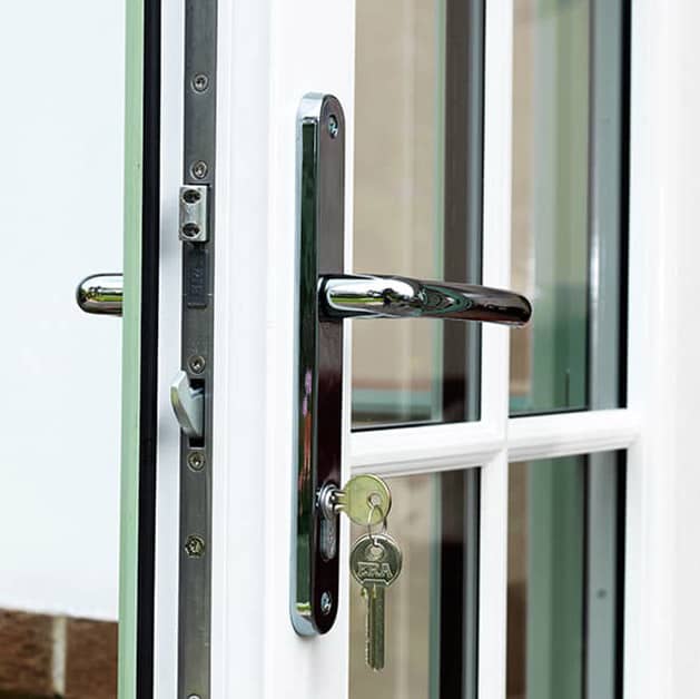 French Doors | uPVC External French Doors | Double Glazed Doors | Everest
