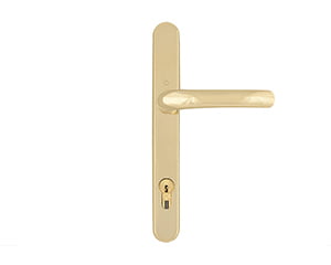 Gold Modern Handle