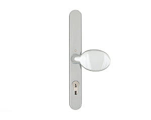 Pad door handle