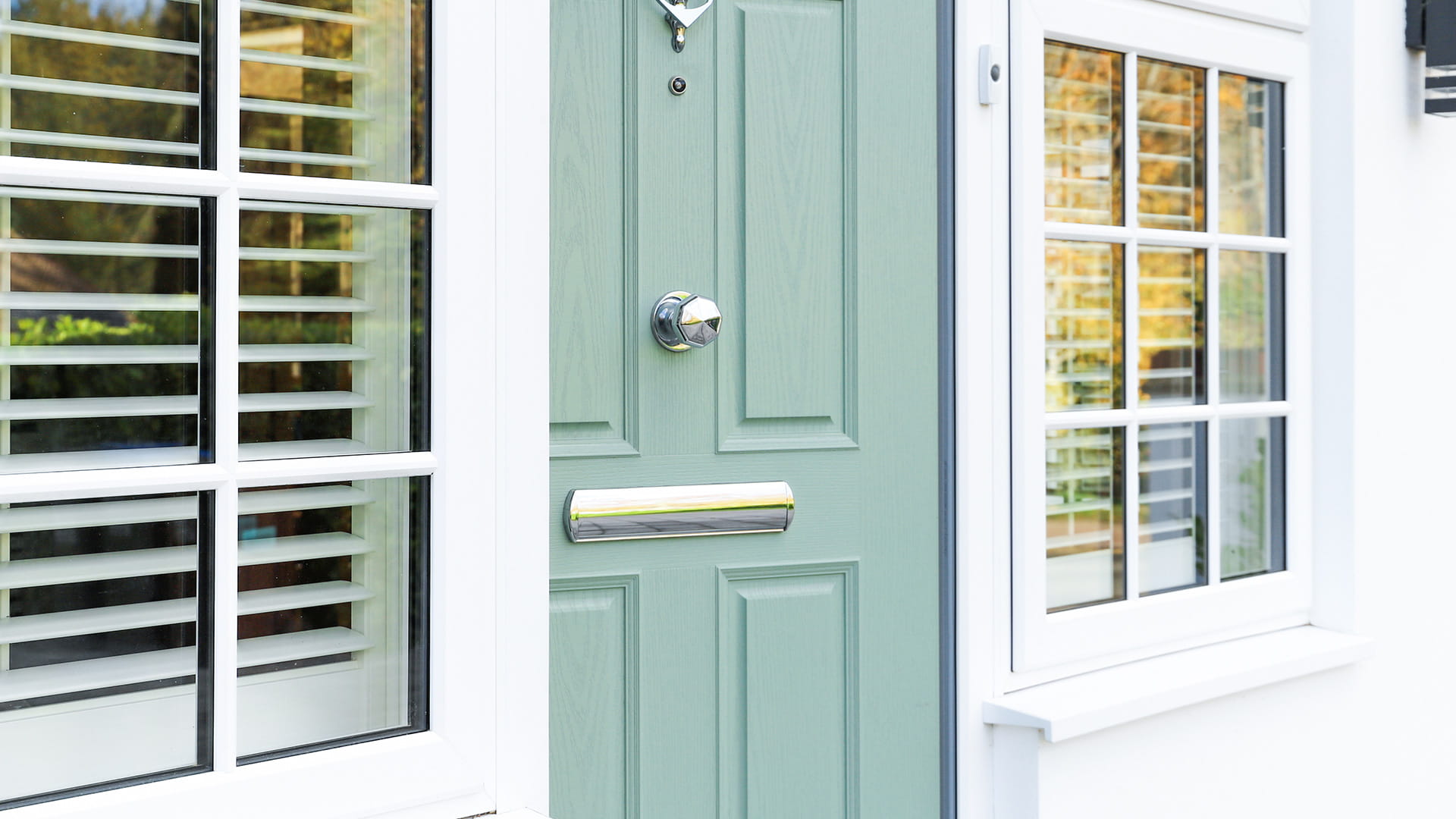 Everest door furniture