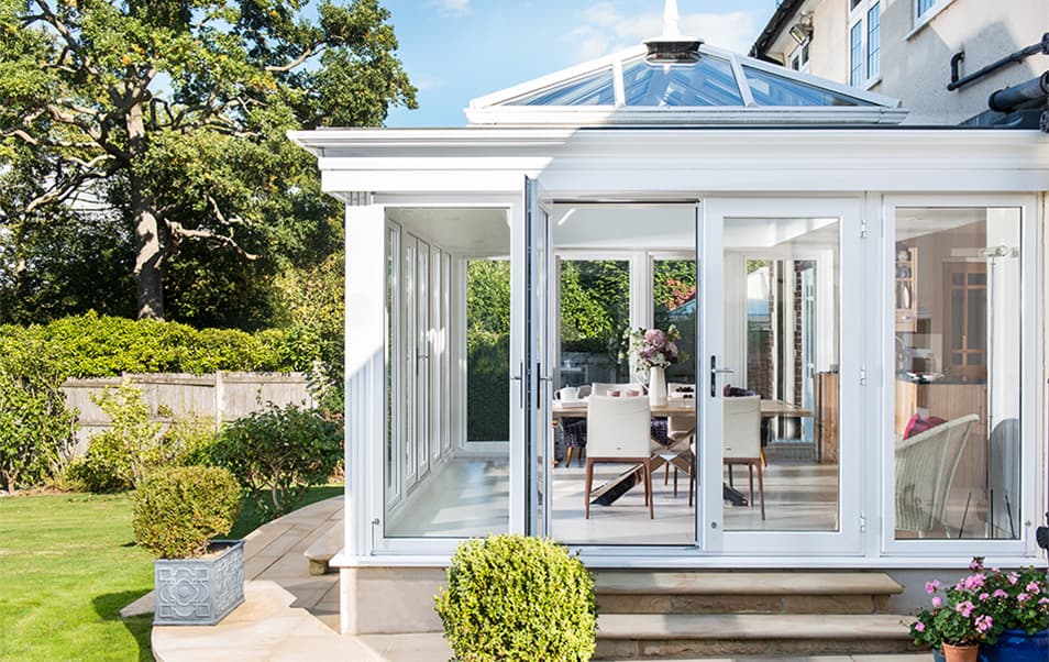 What is an Orangery