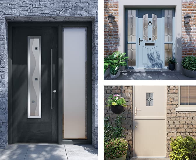 Everest door designs