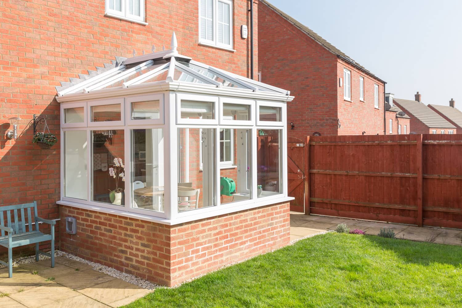 Small conservatories