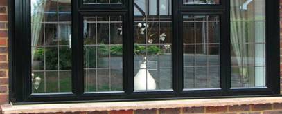 Everest aluminium windows