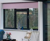 Everest grey anthracite aluminium window