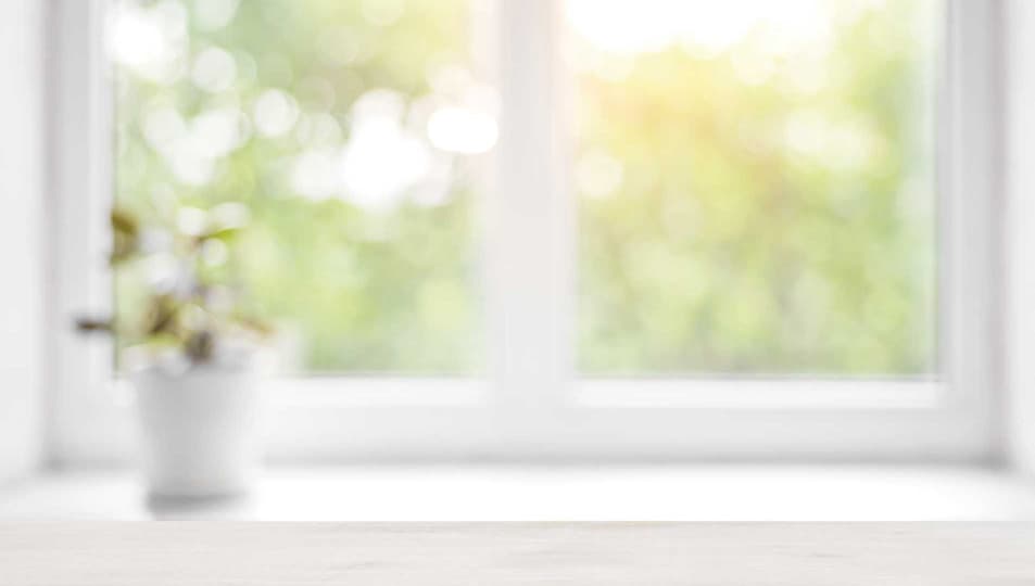 Energy efficient windows