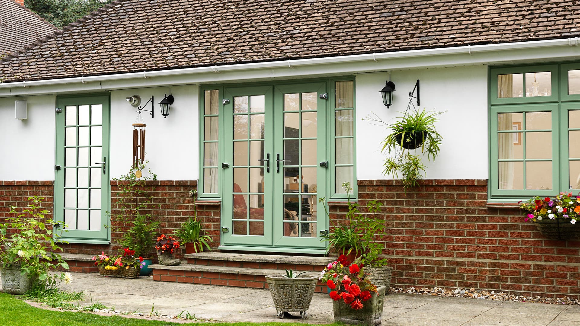 uPVC French Doors UK