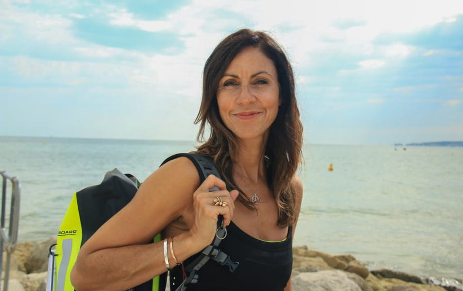 Julia Bradbury