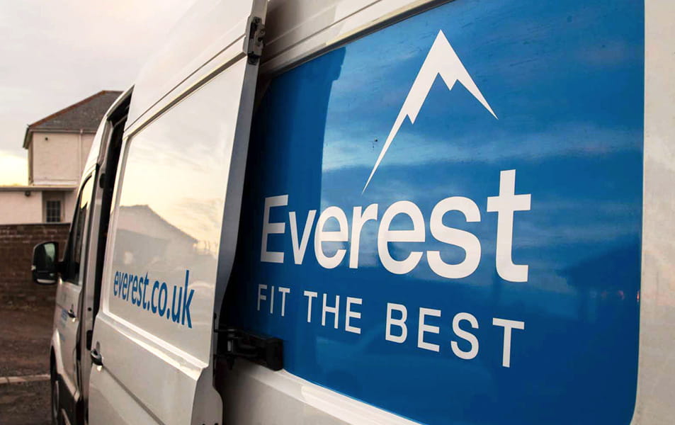 Everest van