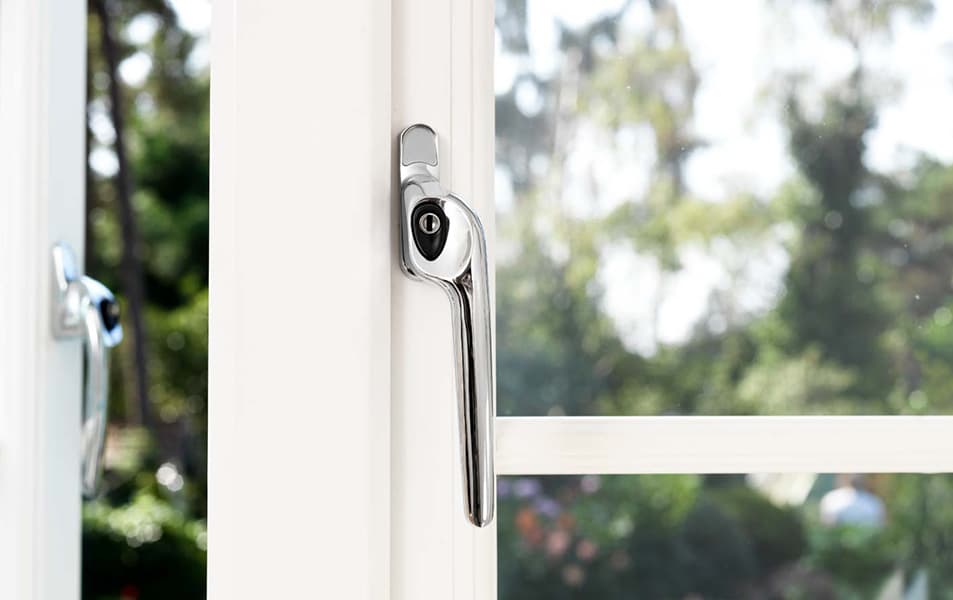 uPVC window security