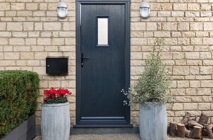 Front Doors at