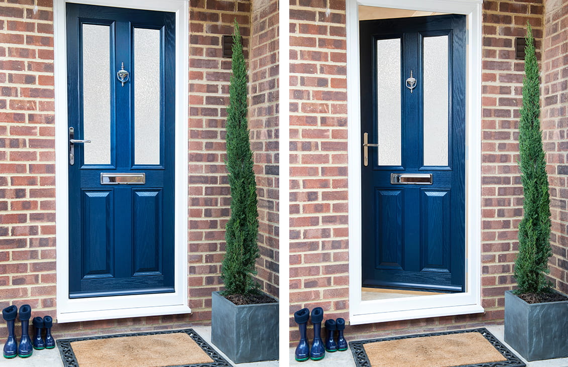 Front Doors  External & Exterior Doors from Everest