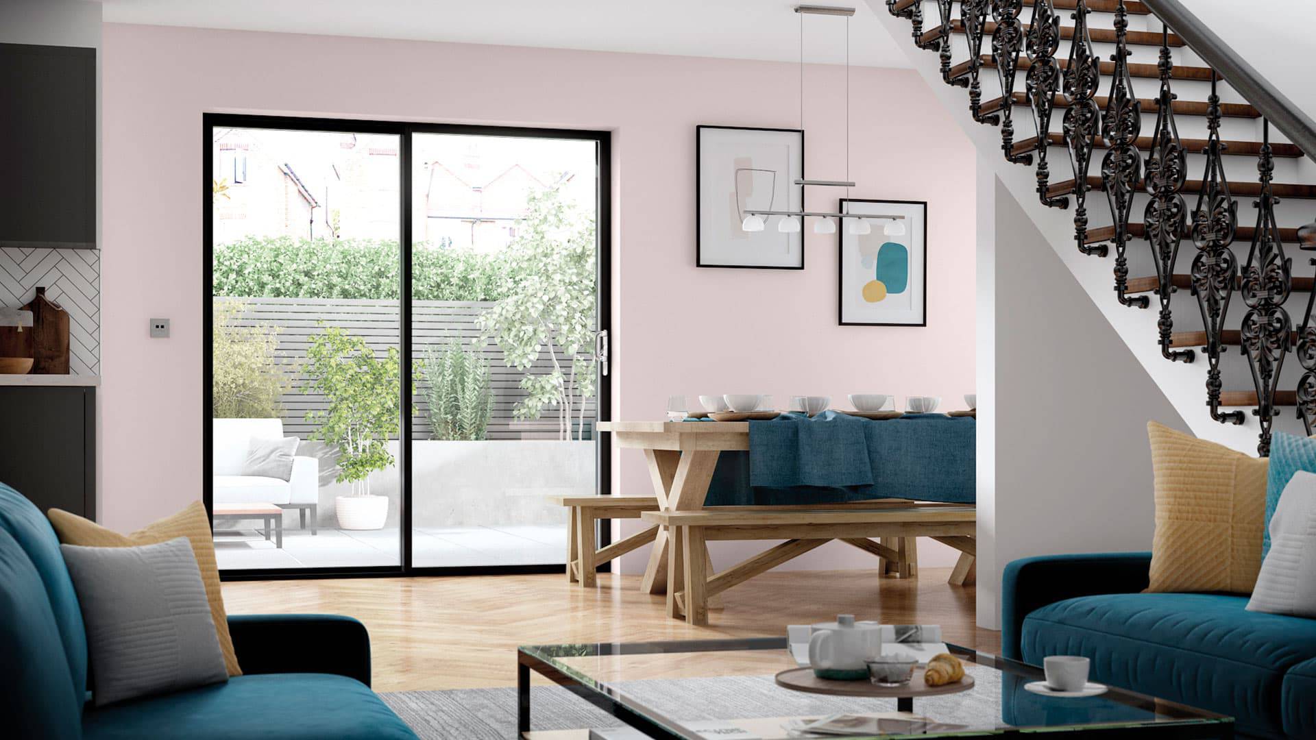 Internal 35db And 44db Acoustic Doorsets