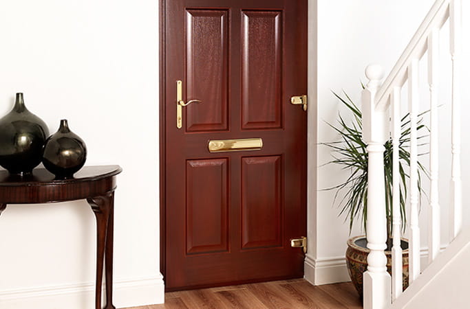 External Wooden Doors | Timber Doors | Everest