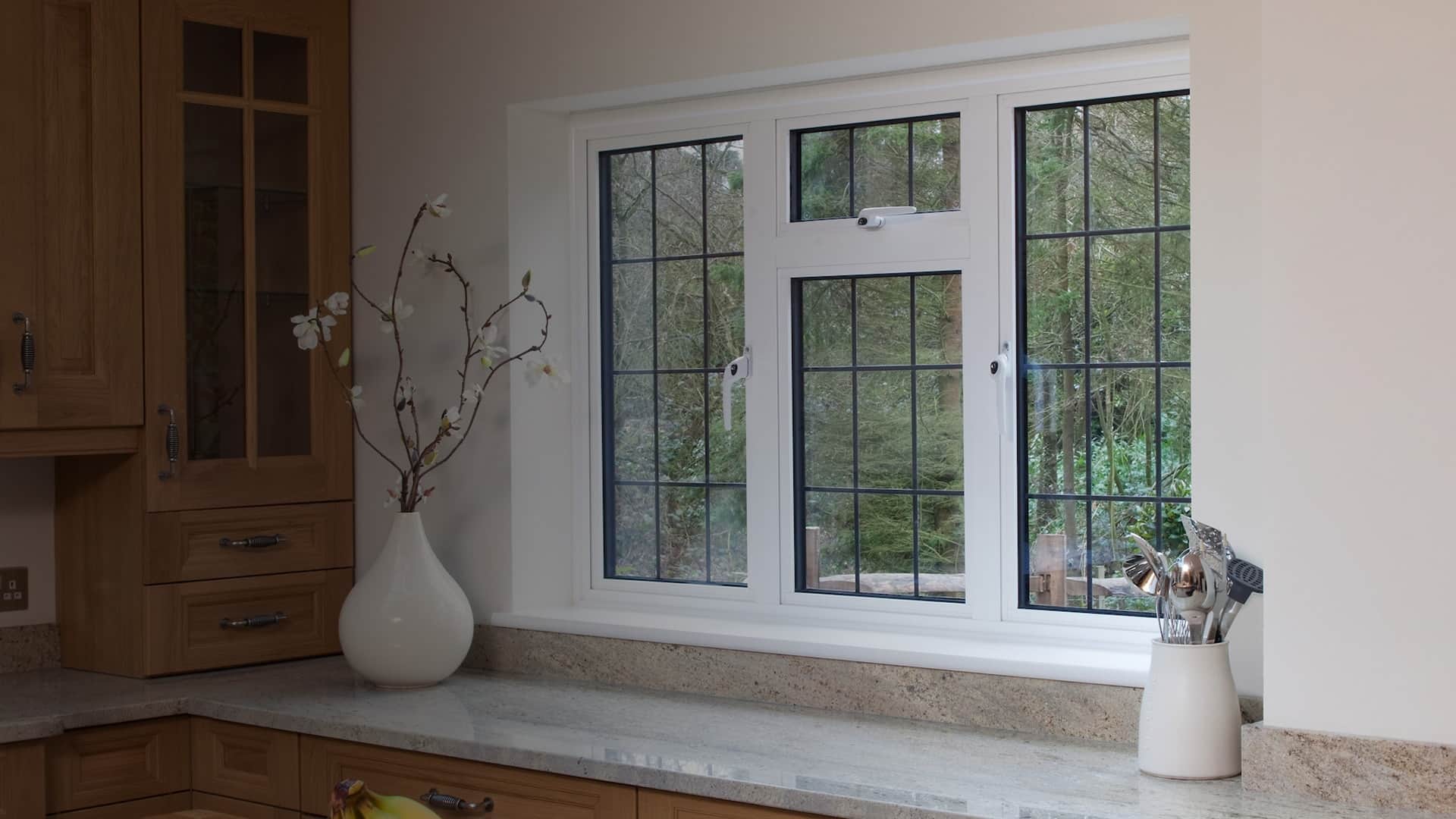 Everest Aluminium Casement windows