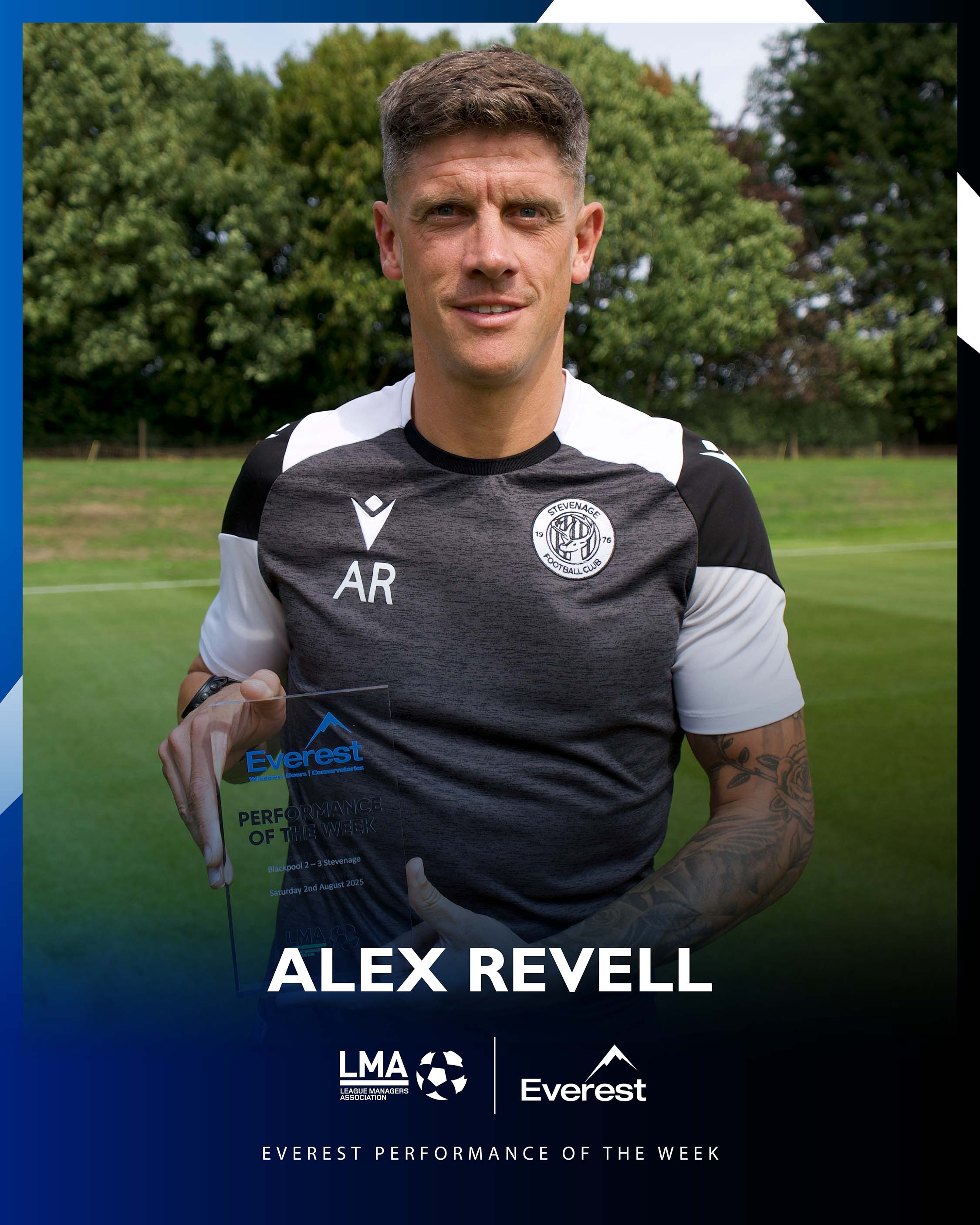Alex Revell