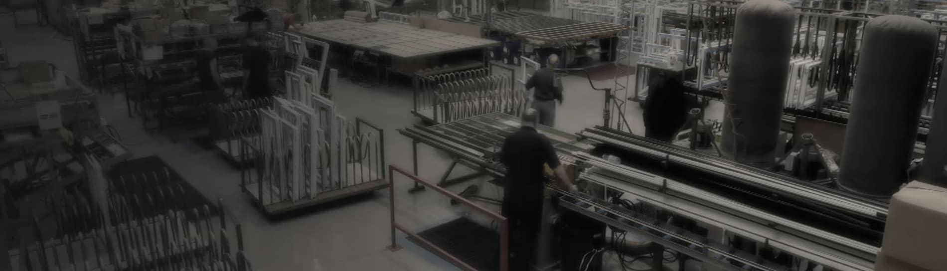 Everest conservatory manufacturing facility workers