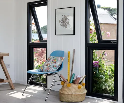 Everest Aluminium Casement windows