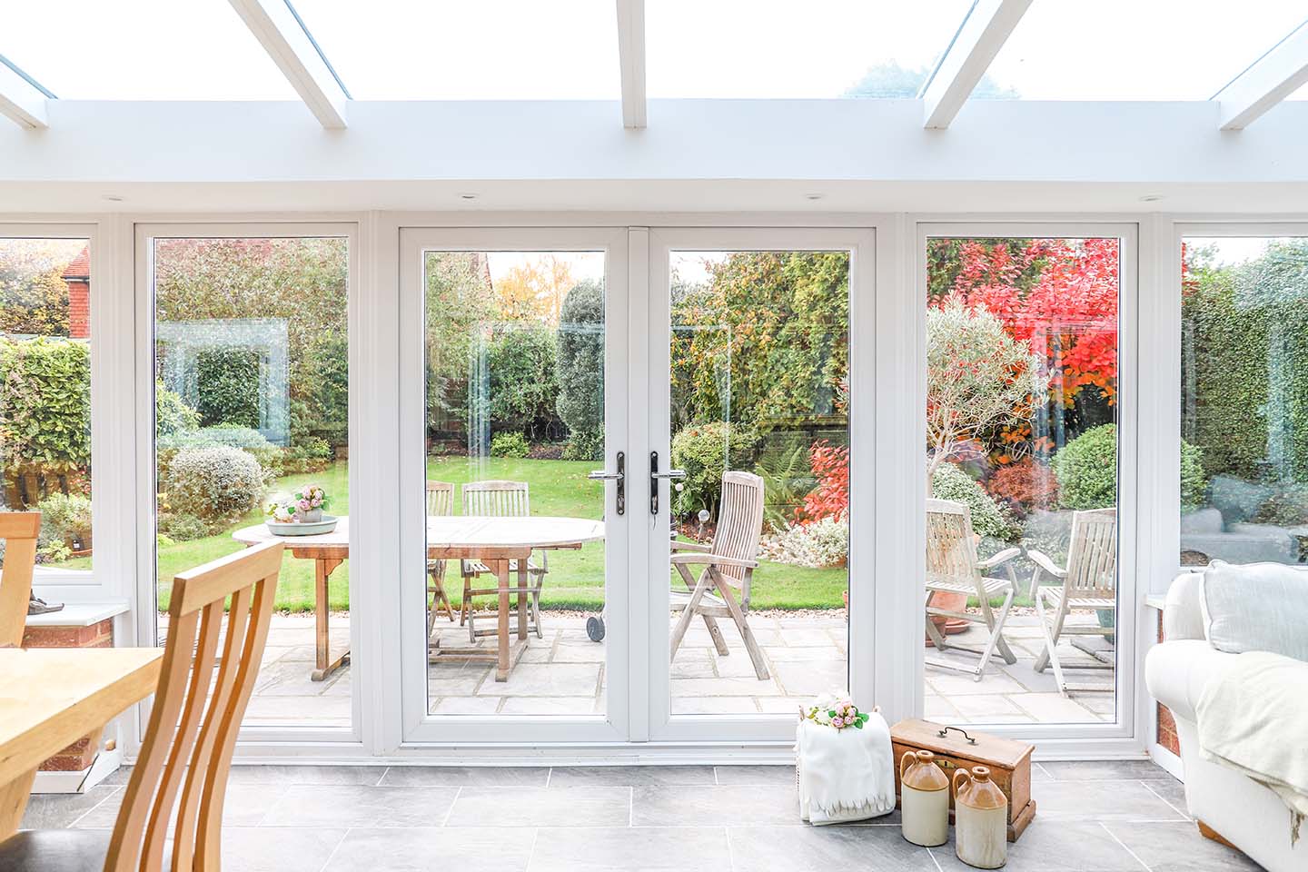Conservatories Interior