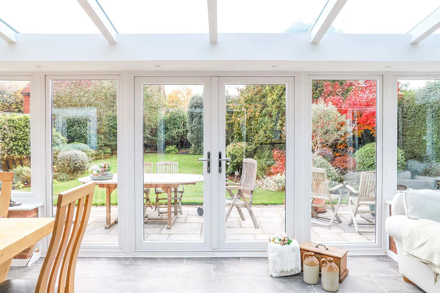Conservatories Interior