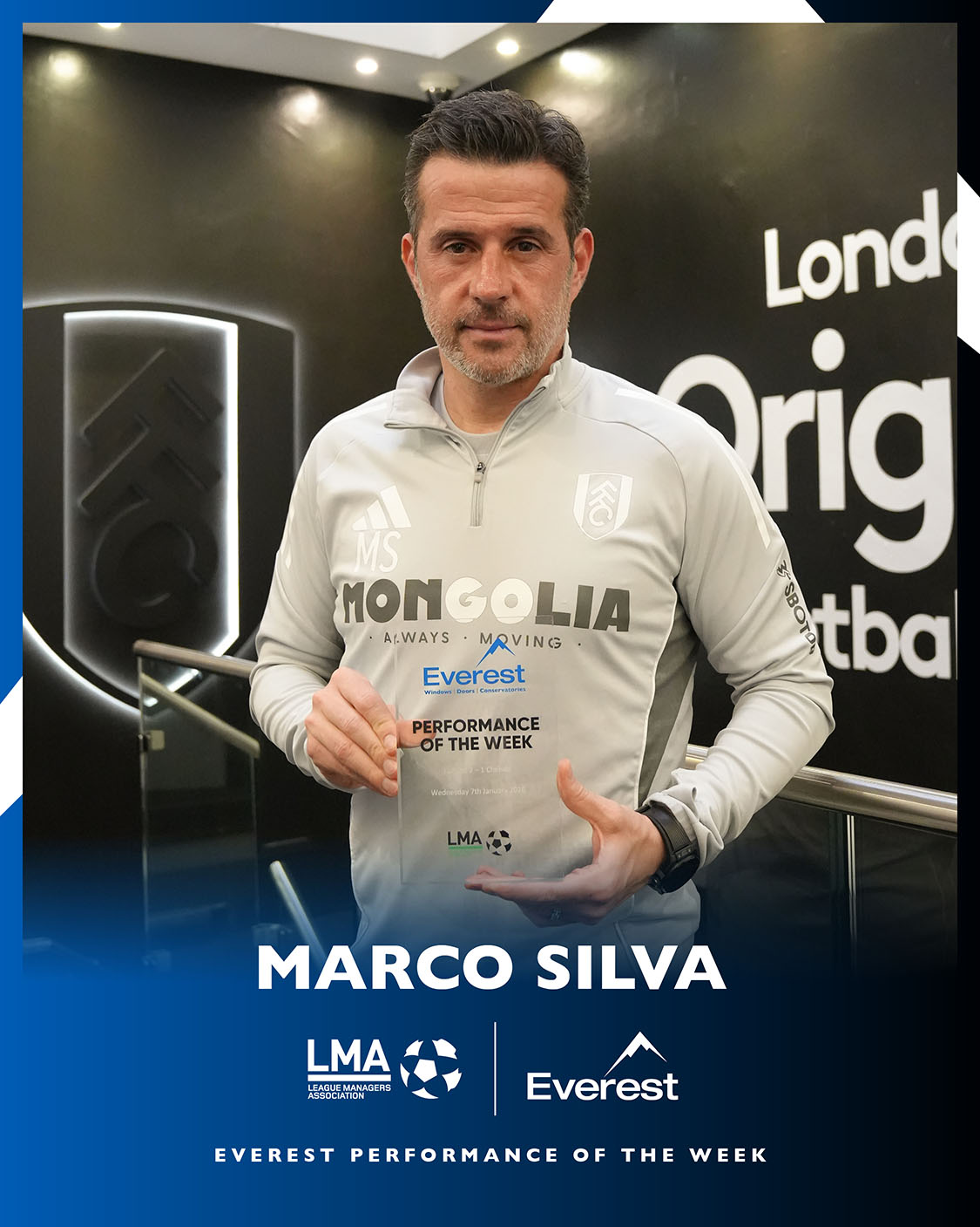 Marco Silver