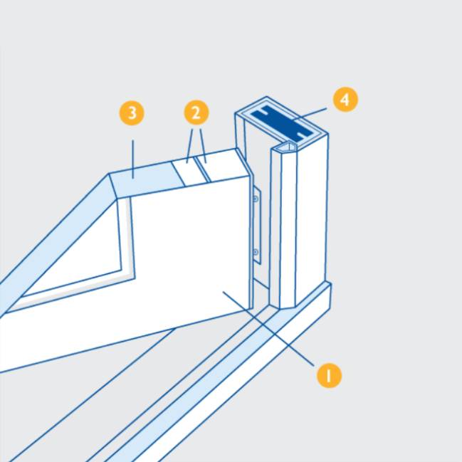 Everest conservatory installation diagram