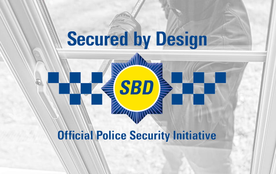 Secured by design police security initiative