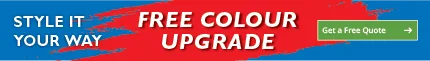 Free colour upgrade banner