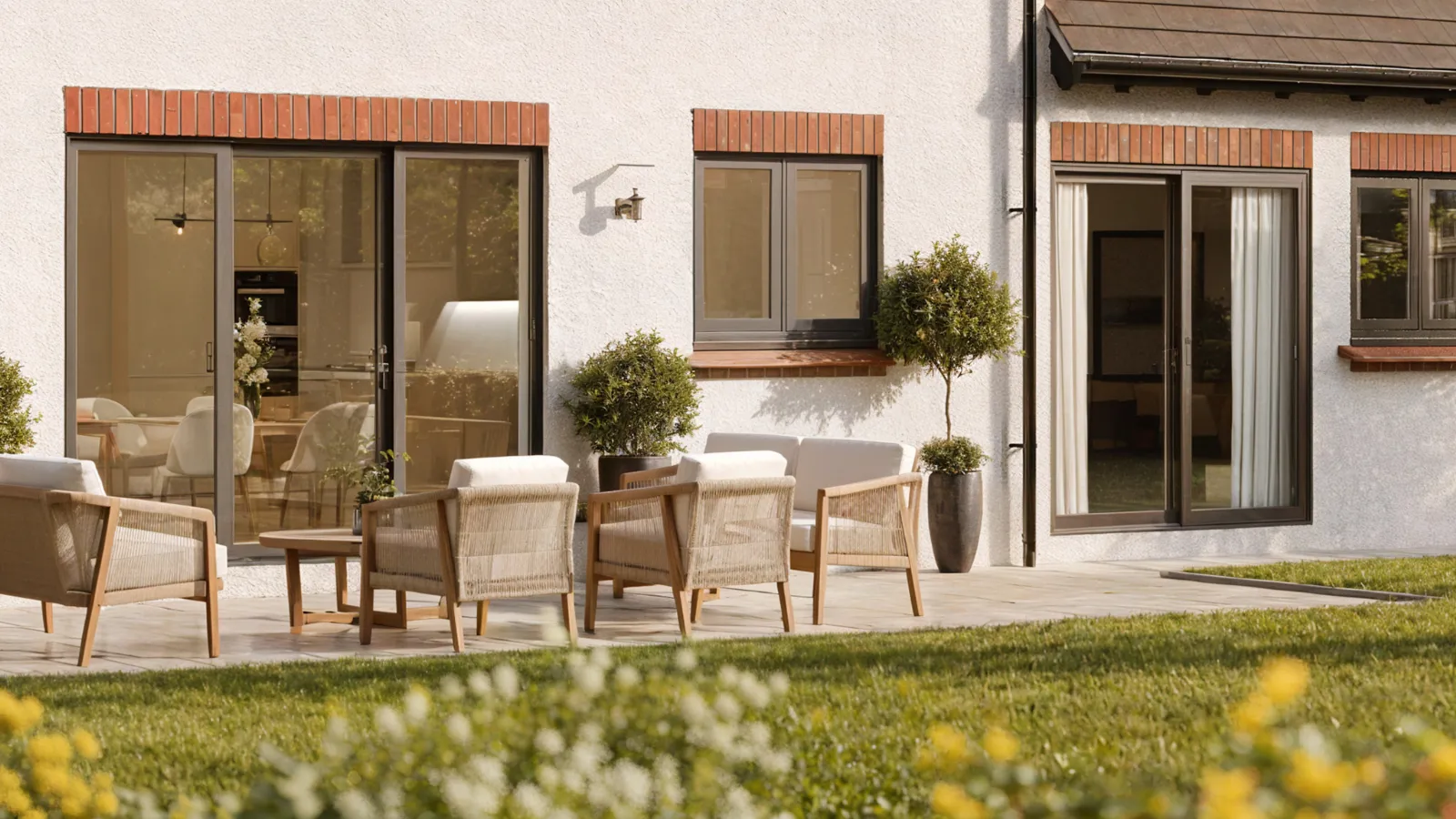 upvc patio doors